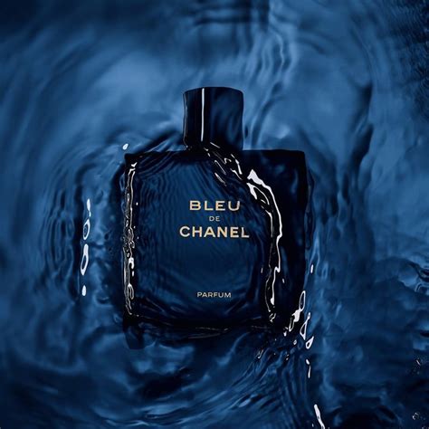 basenotes bleu de chanel parfum|Chanel bleu for men notes.